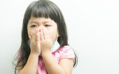 Tìm hiểu về ho có đờm ở trẻ nhỏ 