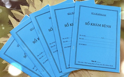 Hãy nhớ giữ “sổ đỏ” sức khỏe của mình!