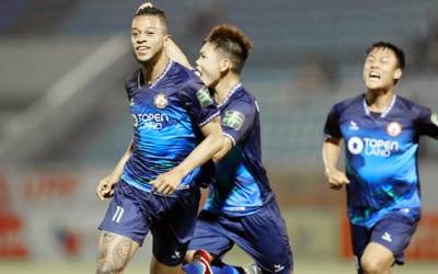 V.League 2023: Ngôi đầu đã đổi