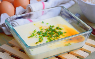 2 cách làm món trứng hấp ngon miệng