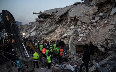 Động đất ở Thổ Nhĩ Kỳ: Kỳ tích và khủng hoảng  