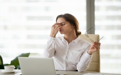 Những cách cải thiện tình trạng nhức mỏi mắt
