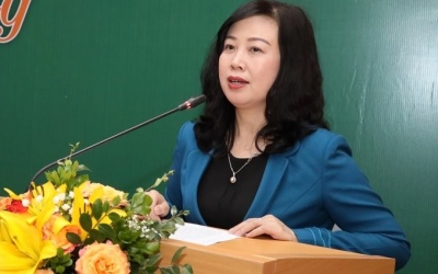 Bộ trưởng Bộ Y tế: Ngành y là ngành đặc thù, áp lực rất lớn