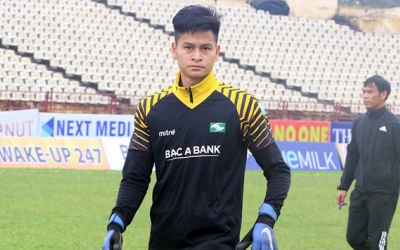 Chuyện thủ môn sai lầm và bước tiếp