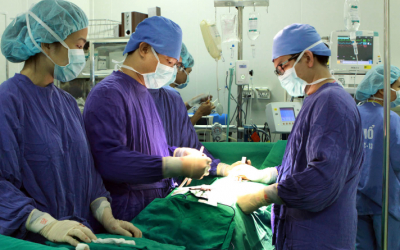 Bệnh viện Việt Đức hạn chế ca mổ phiên từ 1/3