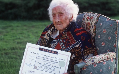 Bí quyết giúp người phụ nữ Pháp sống thọ tới 122 năm  