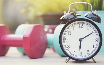 Tập thể dục vào khung giờ nào là tốt nhất?