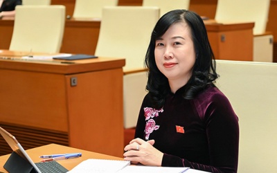 Bộ trưởng Bộ Y tế gửi thư tri ân chiến sỹ áo trắng trên mọi miền Tổ quốc 