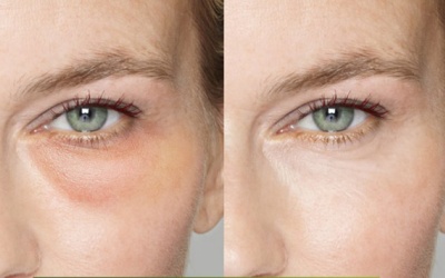 Vì sao bị bọng mắt, khắc phục như thế nào?