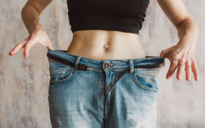 Điều gì xảy ra với cơ thể khi giảm 10kg/tháng?