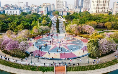 Bắc Bộ rét về đêm và sáng, Đông Nam Bộ nắng nóng cục bộ