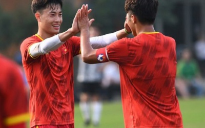 U20 Việt Nam chính thức ra quân tại VCK U20 châu Á 2023