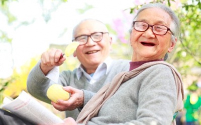 Bí quyết trường thọ: Nhất thanh, nhị bạch, tam hảo, tứ không!