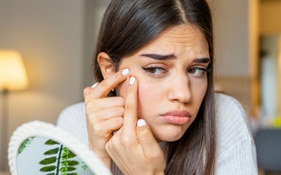 Da mụn nên dùng kem chống nắng thế nào?