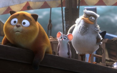 Infographic: Gợi ý 4 bộ phim hay ra rạp đầu tháng 3