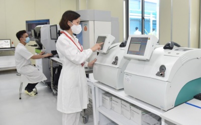 Nghị định mới tháo gỡ 'nút thắt' về trang thiết bị y tế