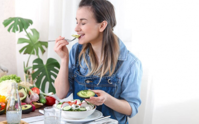 Dấu hiệu bạn đang ăn kiêng đúng cách