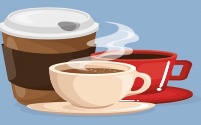 Những đồ uống tăng cường năng lượng thay thế cà phê