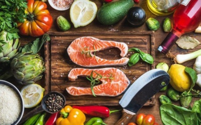 Chế độ ăn Địa Trung Hải kết hợp dầu olive giảm nguy cơ ung thư vú