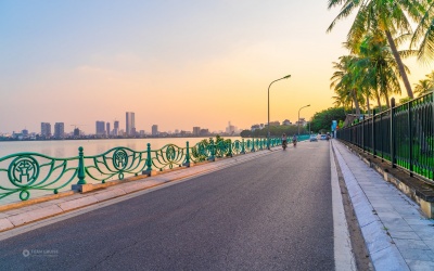 Bắc Bộ tăng nhiệt, Đông Nam Bộ chỉ số UV gây hại rất cao