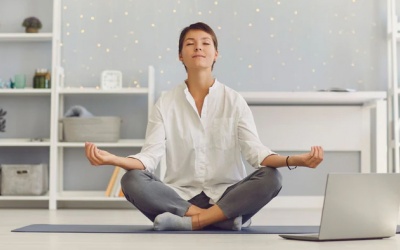 Các biện pháp tự nhiên giúp giảm căng thẳng, rối loạn lo âu