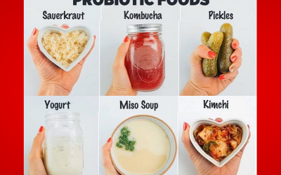 Nên ăn 8 thực phẩm giàu probiotics này để tốt cho đường ruột