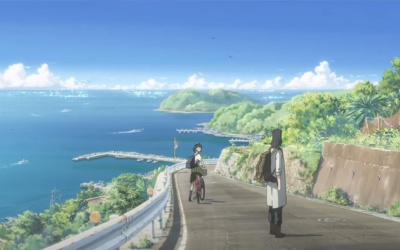 Phim chiếu rạp tuần này: Cùng “khóa chặt cửa” với Suzume!