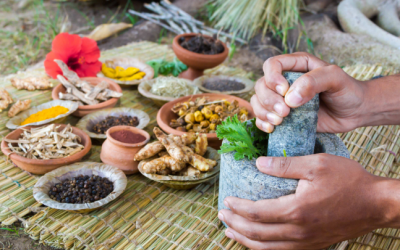 5 loại gia vị giúp tăng cường tiêu hóa, chống viêm đường ruột