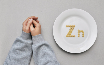 Bổ sung kẽm giúp tăng miễn dịch cho người lớn tuổi