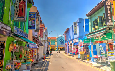 Đi đâu, làm gì ở Singapore?