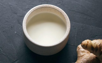 Pudding sữa gừng thơm ngon chỉ với 3 nguyên liệu