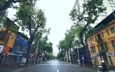 Bắc Bộ có mưa vài nơi, Đông Nam Bộ nắng nóng