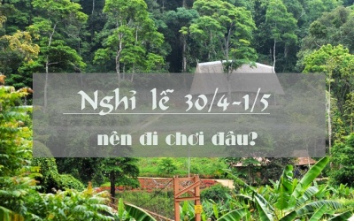 Nghỉ lễ 30/4 đi đâu chơi miền Bắc: Gợi ý 10 đỉnh núi cao nhất Việt Nam