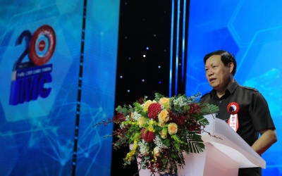 IMC sinh nhật tuổi 20: Sáng tạo, đổi mới - Đón vận hội tới