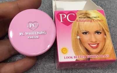 Thu hồi toàn quốc lô mỹ phẩm PC Whitening Cream không đạt chất lượng