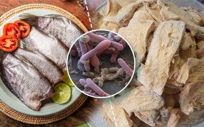 Cá muối chua: Ranh giới giữa đặc sản với món ăn “cực độc”