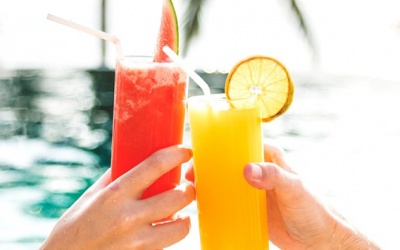 Đón thời tiết nắng nóng với 8 công thức nước ép 