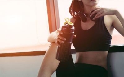 Infographic: 4 loại trà nên uống trước khi tập thể dục