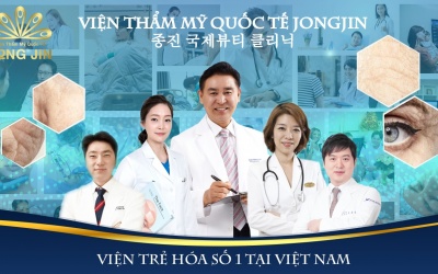 Thẩm mỹ Quốc tế JONGJIN và nhiều đơn vị bị phạt nặng do vi phạm quy định 