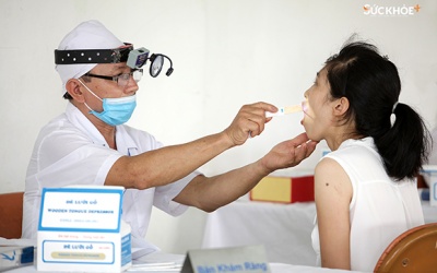 Lập Hội đồng Nhà nước xét tặng danh hiệu Thầy thuốc Nhân dân năm 2023