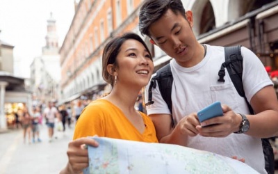 Sự thay đổi xu hướng du lịch của du khách Trung Quốc