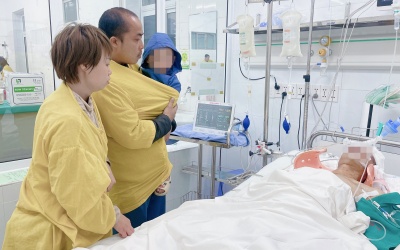 Ca hiến tạng thứ 100 - hiến được nhiều mô tạng nhất của Bệnh viện Việt Đức