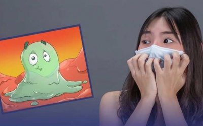 Màu sắc chất nhầy ở mũi tiết lộ điều gì về sức khỏe của bạn?