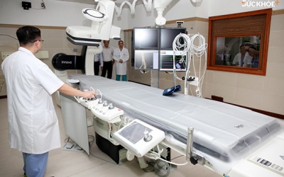 'Nút thắt' y tế được tháo gỡ, nhiều bệnh viện hoạt động trở lại bình thường