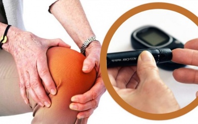 Người bệnh đái tháo đường bị đau nhức xương khớp nên uống gì?