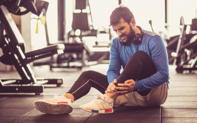 Lưu ý phòng tránh chấn thương khi tập gym