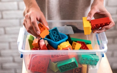 Cách vệ sinh đồ chơi của trẻ để phòng bệnh lây nhiễm