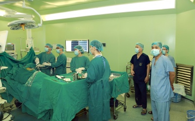 Hai bệnh viện hạng đặc biệt của cả nước hợp tác trong lĩnh vực ghép tạng