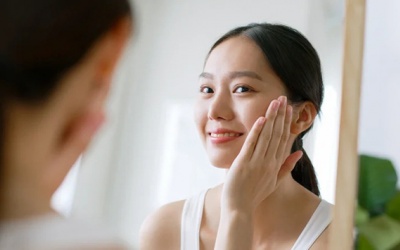 Mẹo giữ da căng bóng mà không đổ dầu