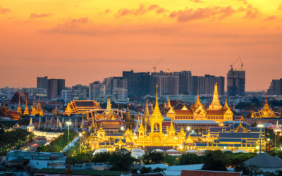 Gợi ý các trải nghiệm trong 24 giờ tại Thủ đô Bangkok 